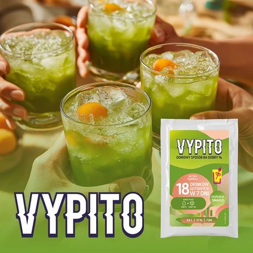 Set za zabavu - Vypito Matcha i marelica - 10