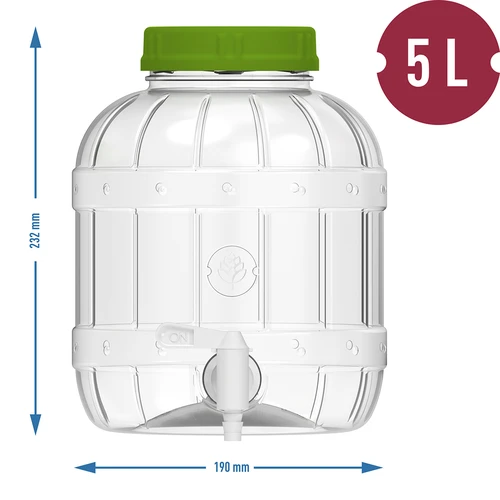 Set za zabavu - Vypito Menta i limeta - 8