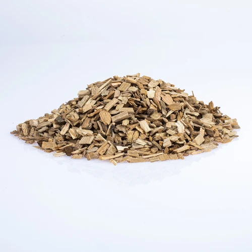 Drvene sječke za dimljenje/roštiljanje 70% joha + 30% bukva, 450 g, kl. 8 - 4