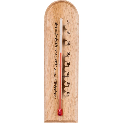 Sobni termometar s uzorkom (-20°C do +50°C) 15cm