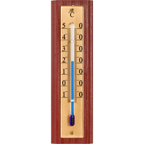 Sobni termometar sa zlatnom skalom (-10°C do +50°C) 12cm