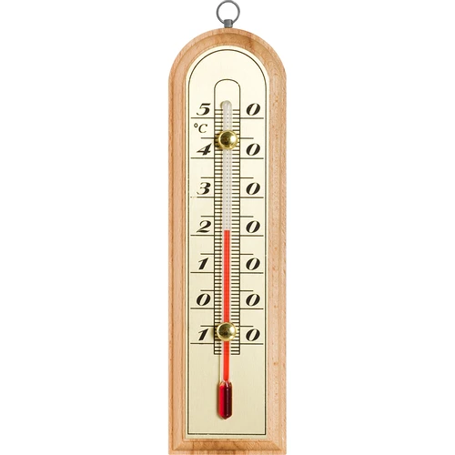 Sobni termometar sa zlatnom skalom (-10°C do +50°C) 16cm