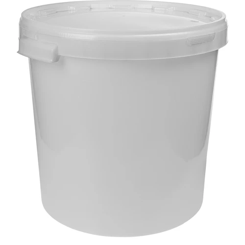 Spremnik za fermentaciju 30L, bijele boje s 2 cjevčice