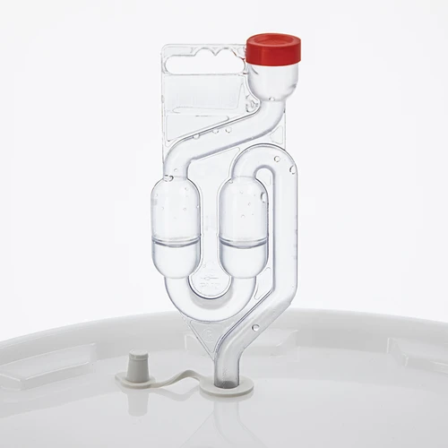 Spremnik za fermentaciju - otisak, poklopac, 15 L - 8