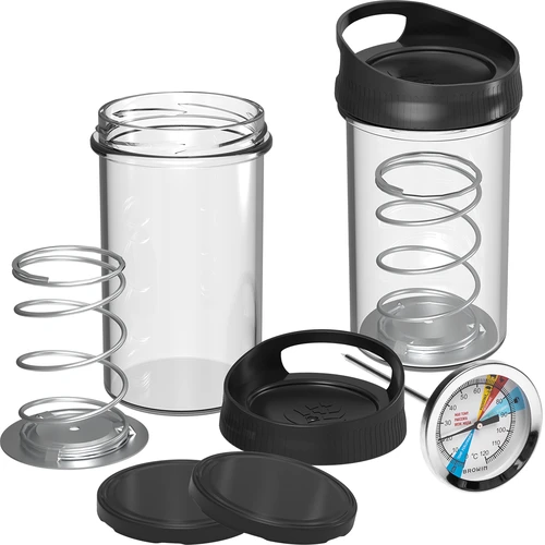 Stakleni šunkovar - DUO set, za 2 x 450 g