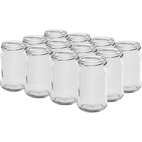 Staklenka TO 300 ml fi 66 - pakiranje 12 kom.