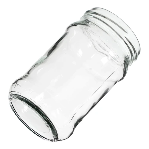Staklenka TO 300 ml sa zlatnim poklopcem fi 66 - 6 kom. - 5