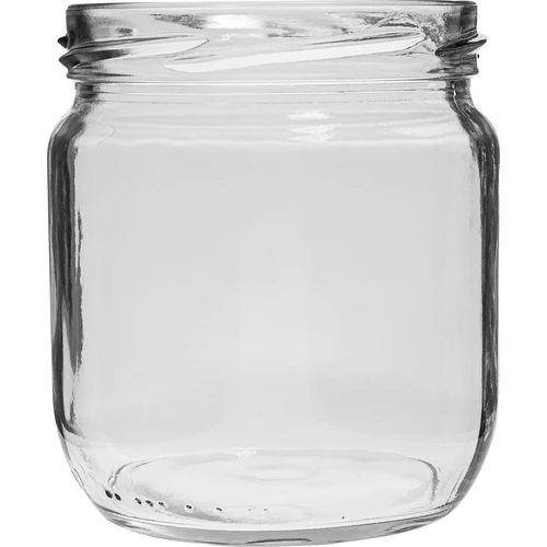 Staklenka TO Gurken 425 ml s poklopcem u boji fi 82/6 - 6 kom. - 4