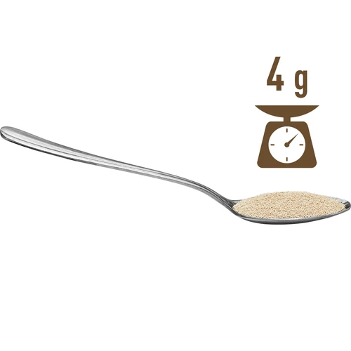 Suhi pekarski kvasac, 1 kg - 10