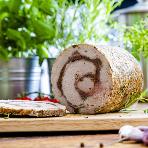 Šunkovar - Obiteljska gozba 3 kg - 18