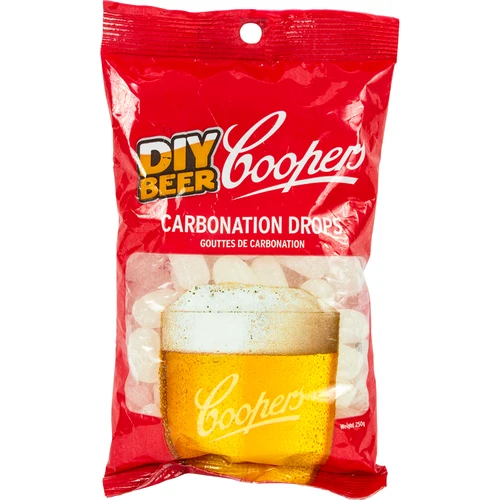 Tablete Coopers Carbonation Drops, 250 g  - 1 