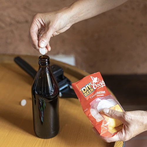 Tablete Coopers Carbonation Drops, 250 g - 2