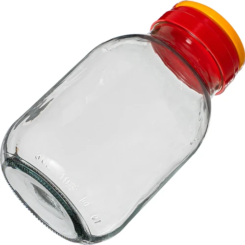 Tegla TO 3 L s plastičnim poklopcem + hvataljke fi 100 - 4