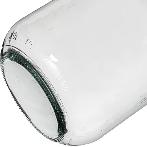 Tegla TO 4 L s plastičnim poklopcem + hvataljke fi 100 - 5