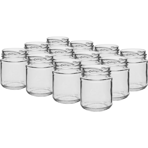 Tegla twist-off 212 ml, fi 66 - 12 kom.