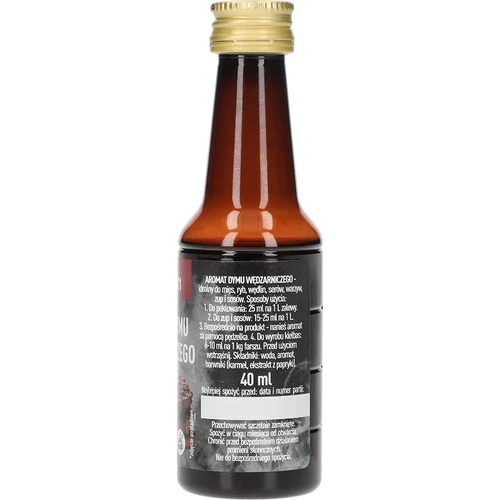 Aroma tekućeg dima, za 3 kg mesa, 40 ml - 2
