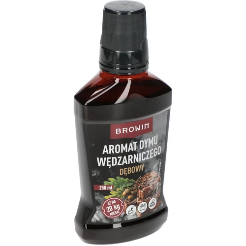 Tekući dim za dimljenje - hrastov, 250 ml - 3