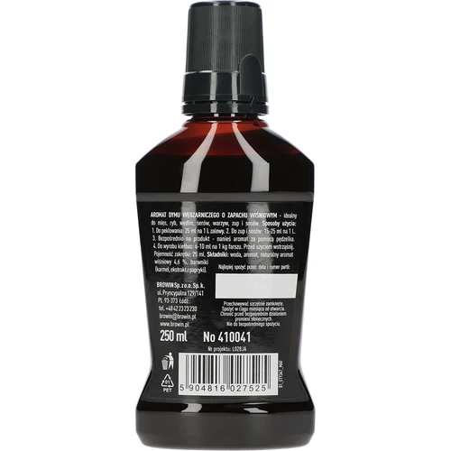 Tekući dim za dimljenje – trešnja, 250ml - 2