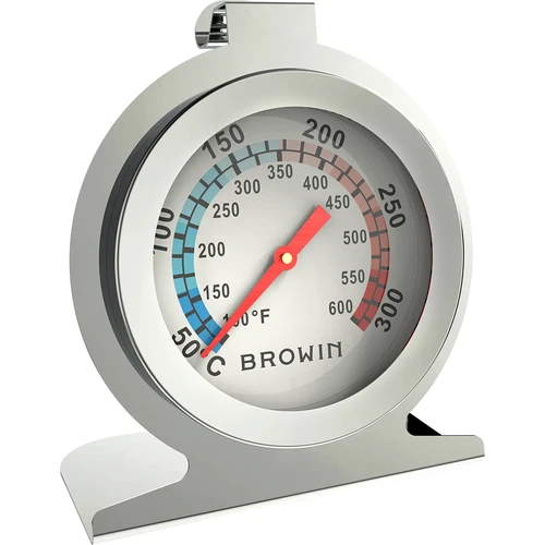 Termometar za pećnicu (50°C do +300°C) Ø6,1cm