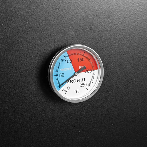 Termometar za pušnicu i BBQ (0°C do +250°C) 5,2cm - 5