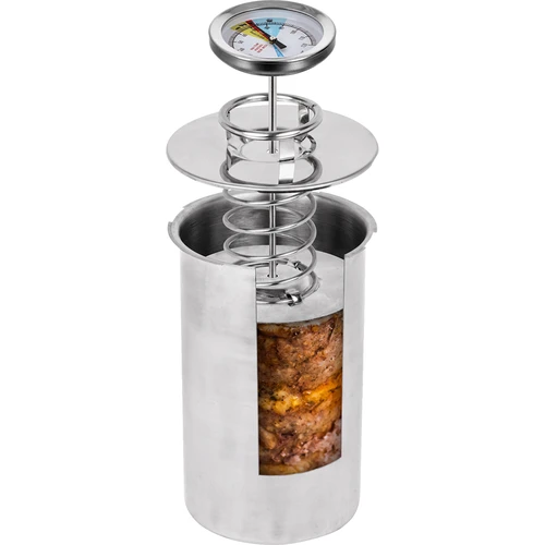 Termometar za šunkovar 1,5kg i 3kg (0°C do +120°C) 12,5cm - 3