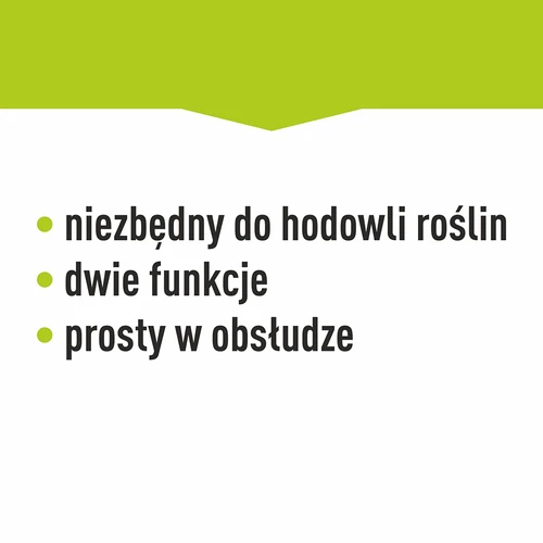 Tester tla 2u1 – pH, vlažnost - 14