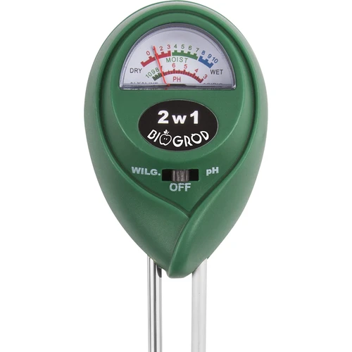 Tester tla 2u1 – pH, vlažnost - 3