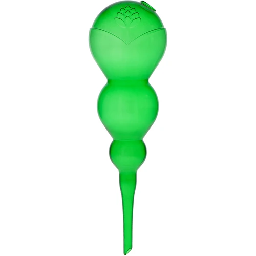 Trostruka kugla za navodnjavanje (trokamorna), prozirna zelena, 600 ml