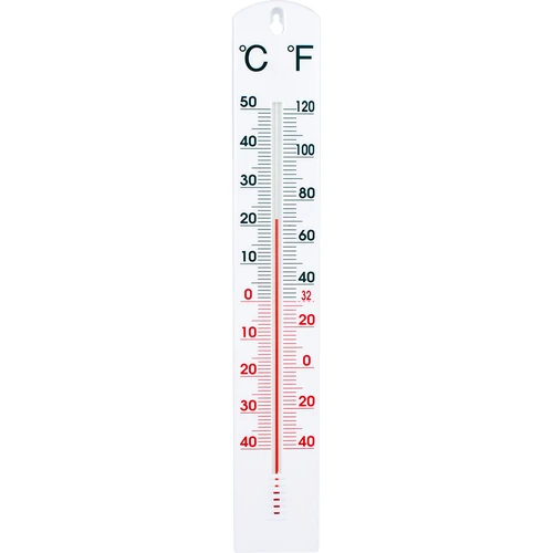 Univerzalni bijeli termometar (-40°C do +50°C) 40cm