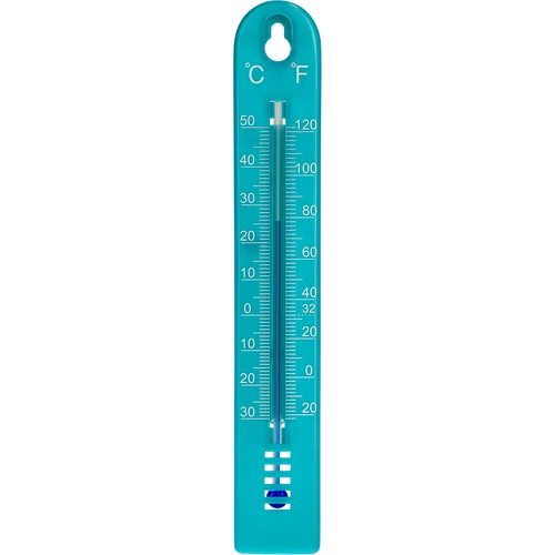 Univerzalni termometar (-30 do +50°C), 17 cm, plavi
