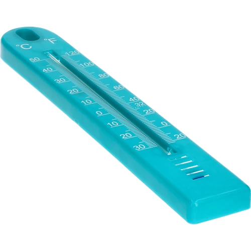 Univerzalni termometar (-30 do +50°C), 17 cm, plavi - 3