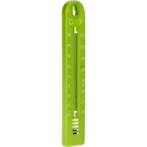 Univerzalni termometar (-30 do +50°C), 17 cm, zeleni - 2