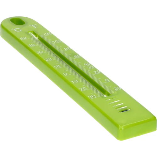Univerzalni termometar (-30 do +50°C), 17 cm, zeleni - 3