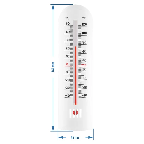 Univerzalni termometar (-40°C do +50°C) 16cm - 2