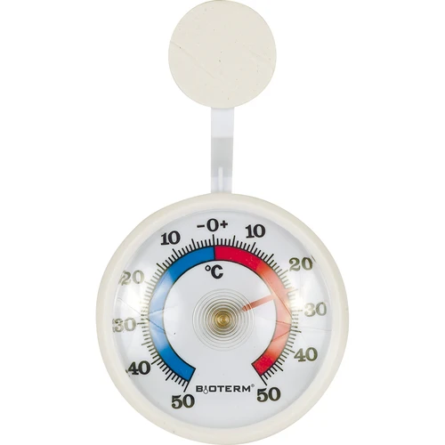 Univerzalni termometar, samoljepljivi (-50°C do +50°C) Ø 7,2cm