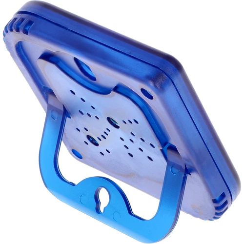 Unutarnji bimetalni termometar s higrometrom (-20 do +50°C), plavi - 3