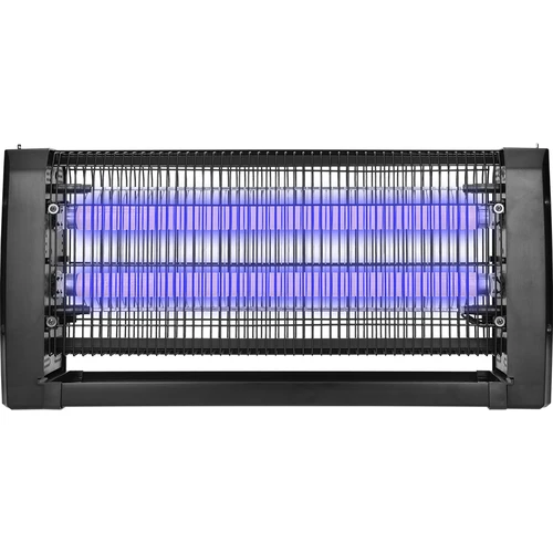 UVA lampa za uništavanje insekata 20 W, crna