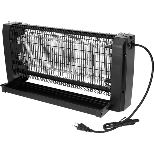 UVA lampa za uništavanje insekata 20 W, crna - 2