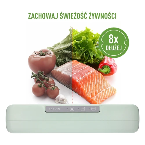 Vakuumski zavarivač - univerzalni, pistacija - 11