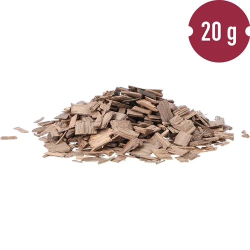 Vanilija hrastovi listići, jako tostirani, 20g - 4