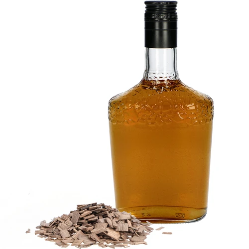 Vanilija hrastovi listići, jako tostirani, 20g - 5
