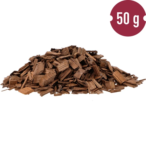 Vanilija hrastovi listići, jako tostirani, 50 g - 4