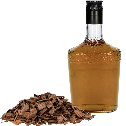 Vanilija hrastovi listići, jako tostirani, 50 g - 5
