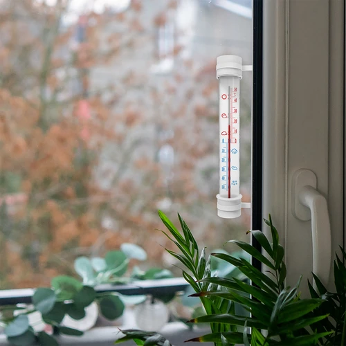 Vanjski termometar (-50°C do +50°C) 23cm mix, poljska proizvodnja - 6