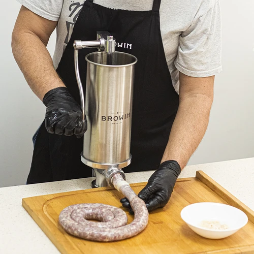 Vertikalna punilica 4 kg - 13