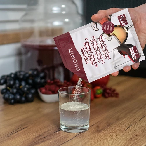 ViniTurbo - kvasac za brzu fermentaciju, 20 g - 5