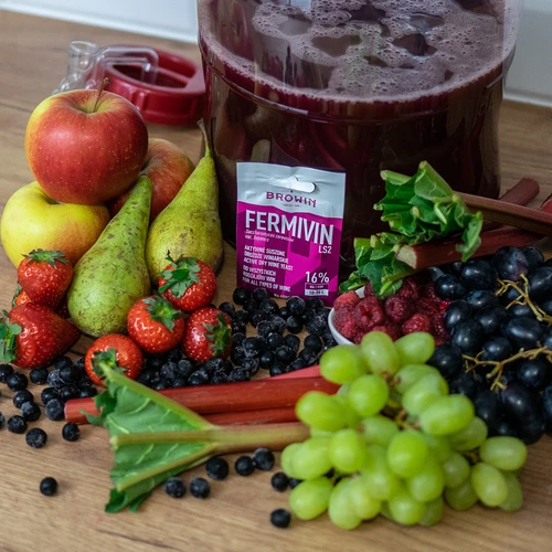 Vinske kvasce Fermivin LS2, 7 g - 4