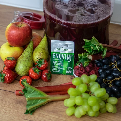 Vinski kvasac Enovini® WS, 7 g - 3