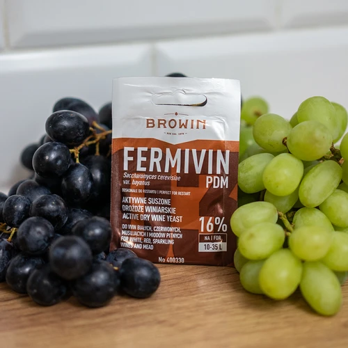 Vinski kvasac Fermivin PDM, 7 g - 4