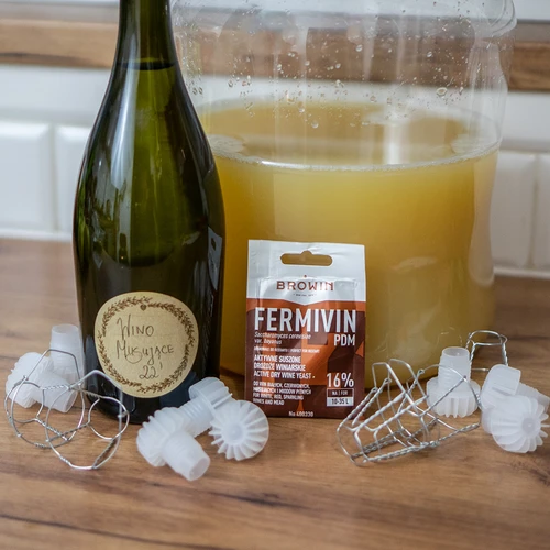 Vinski kvasac Fermivin PDM, 7 g - 5